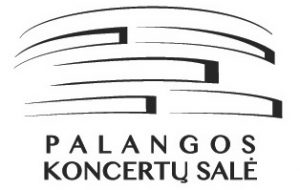 Palangos koncertų salės logo